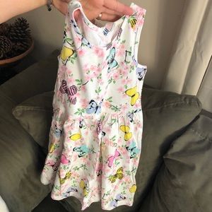 H&M Summer dress 4-6Y